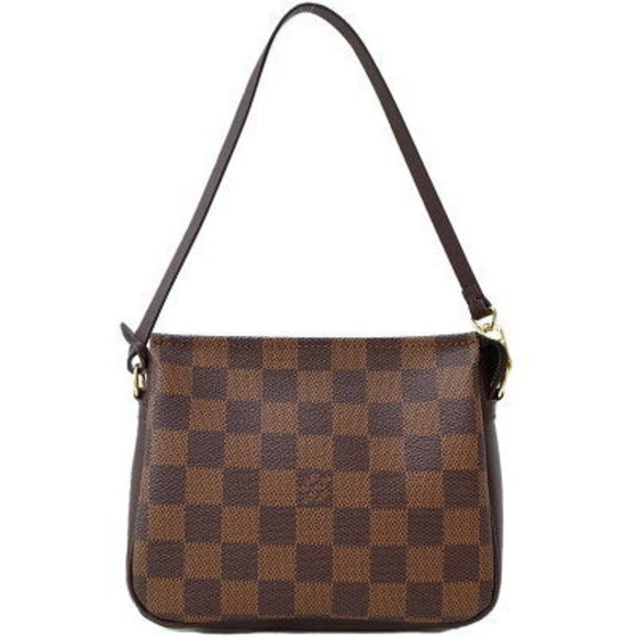 Louis Vuitton Damier Truth Makeup Accessory Pouch - Picture 1 of 8